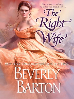 cover image of The Right Wife
